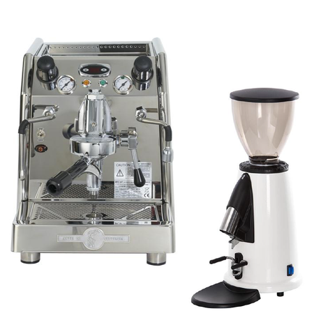BFC Extra TCI 1 Group and Macap M2M Grinder