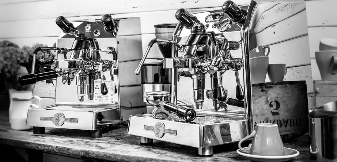 Spotlight on: BFC Espresso Machine manufacturers