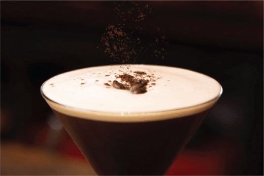 The Perfect Espresso Martini