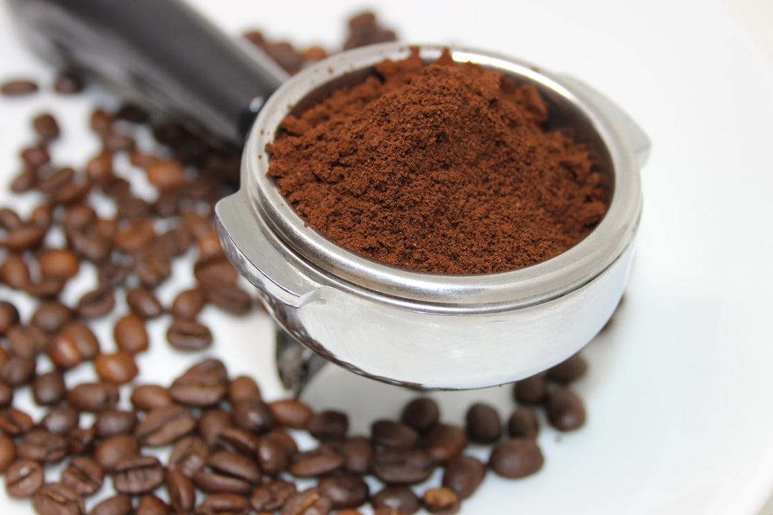Freshly Ground Coffee - It Just Tastes Better!