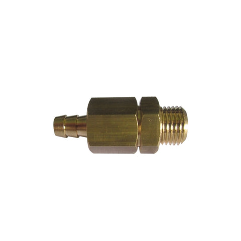 Anti Vacuum Valve 1/4" With Hose Holder D.8MM - DW510L