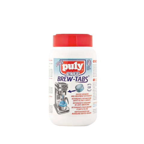 Puly Caff Brew Tabs - 120 Tabs