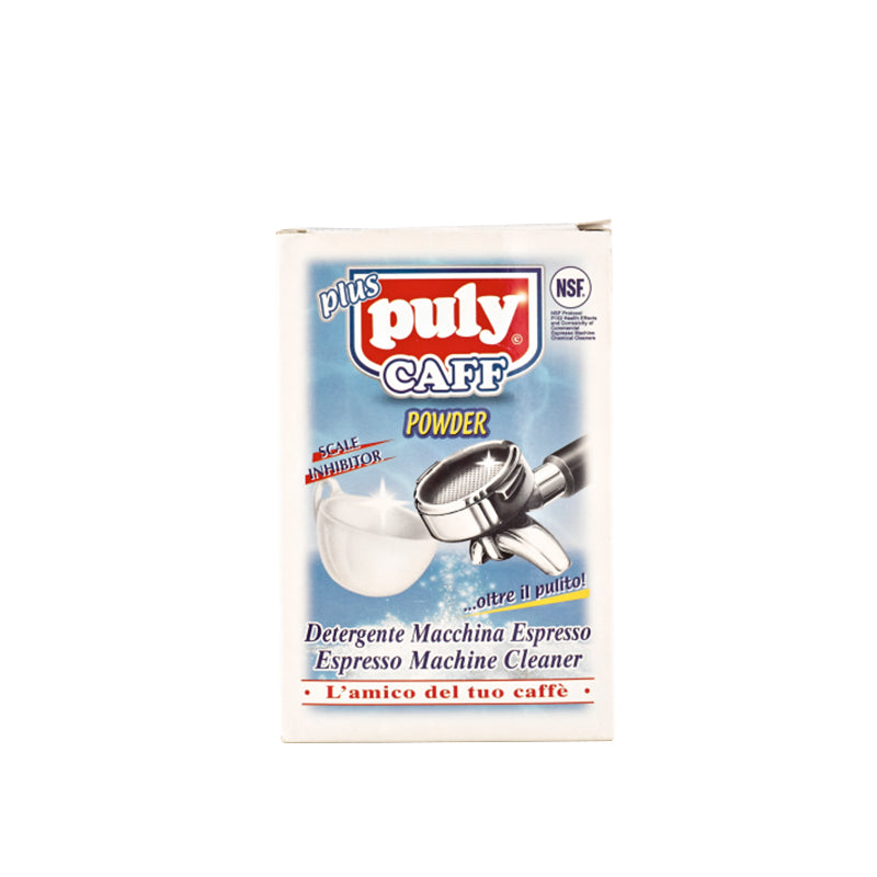 Puly Caff Coffee Machine Cleaner Sachets