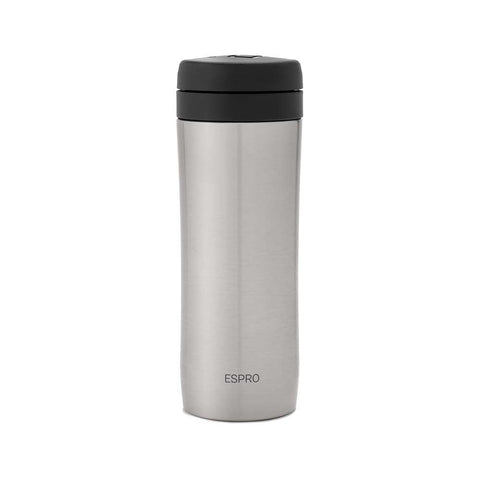 Espro Travel Press 15oz - Silver